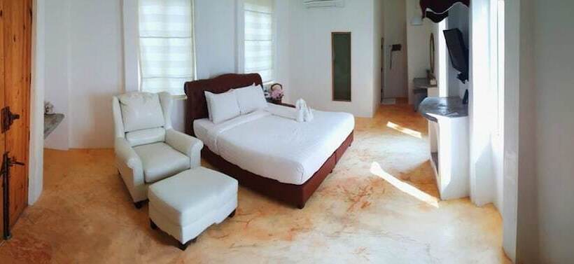 בית מלון כפרי Ozono Resort