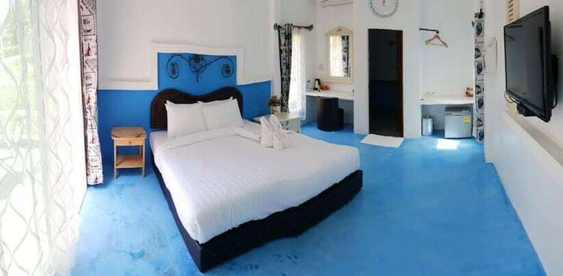 בית מלון כפרי Ozono Resort