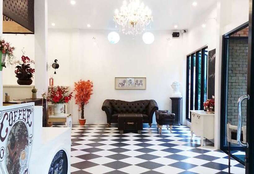 בית מלון כפרי Ozono Resort