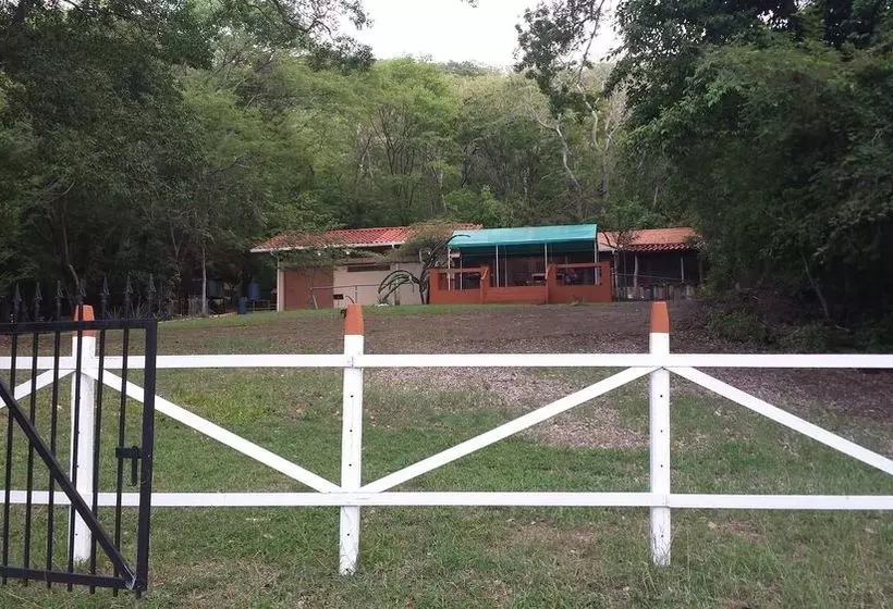 هتل Palo Verde Biological Station