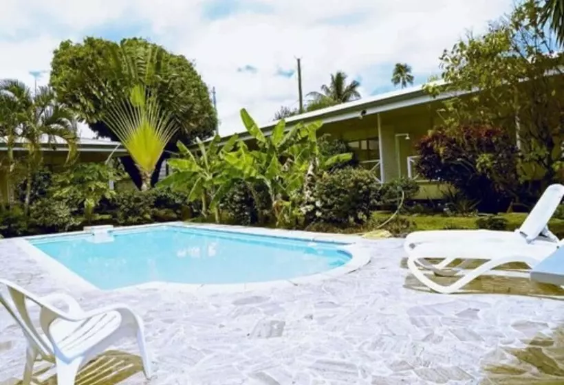 هتل Pension De La Plage