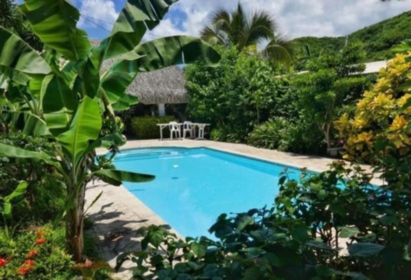 هتل Pension De La Plage