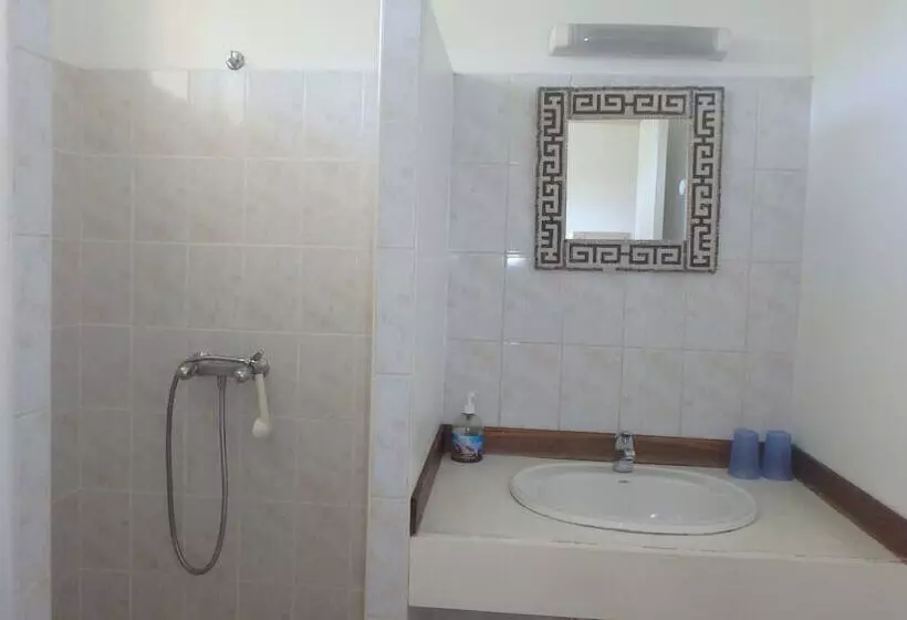 هتل Pension De La Plage