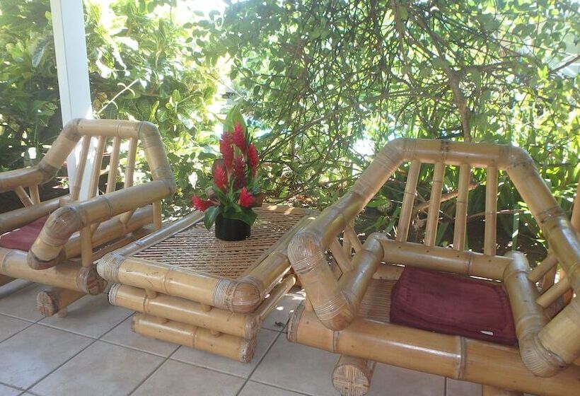 هتل Pension De La Plage