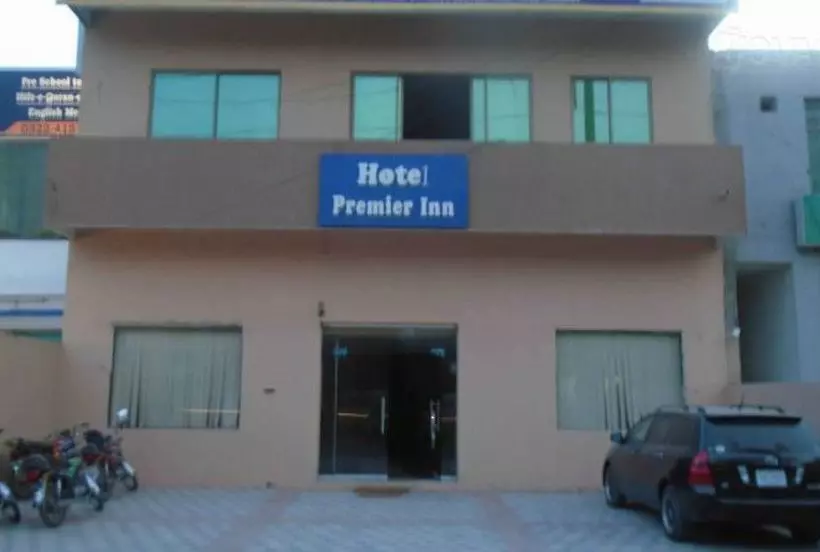 هتل Premier Inn Davis Road