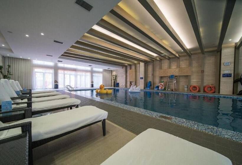 ホテル Sanqingshan New Century Resort