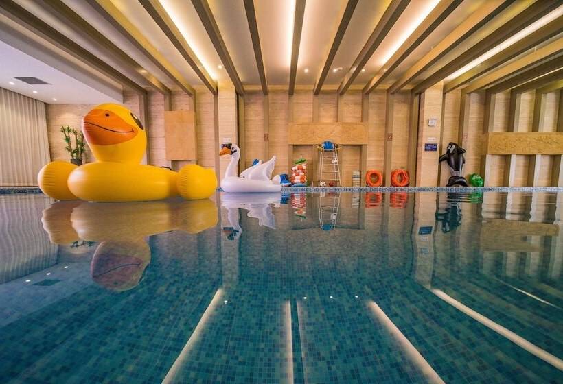 ホテル Sanqingshan New Century Resort