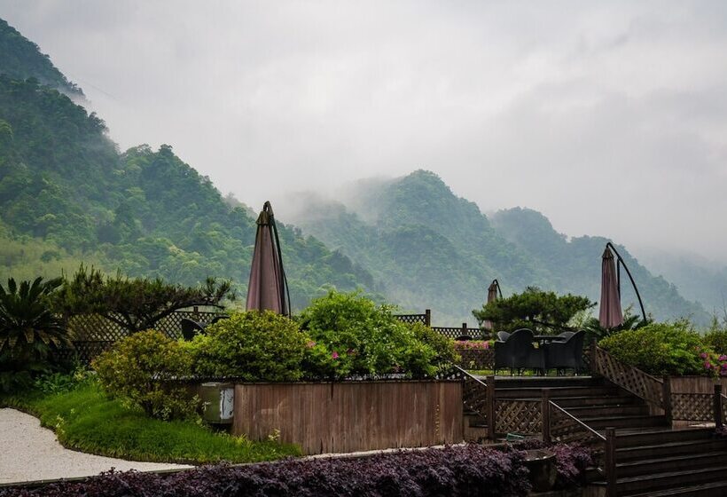 ホテル Sanqingshan New Century Resort