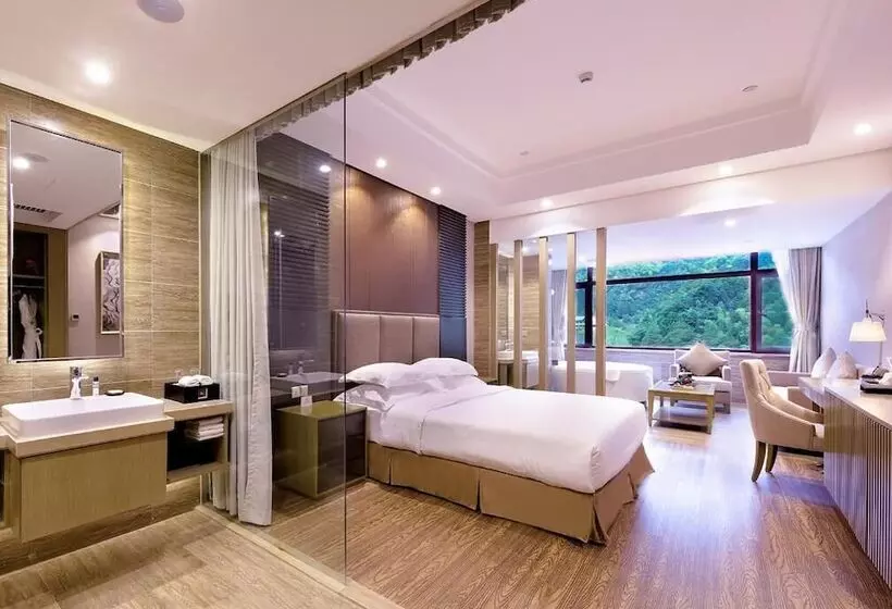 Hotelli Sanqingshan New Century Resort