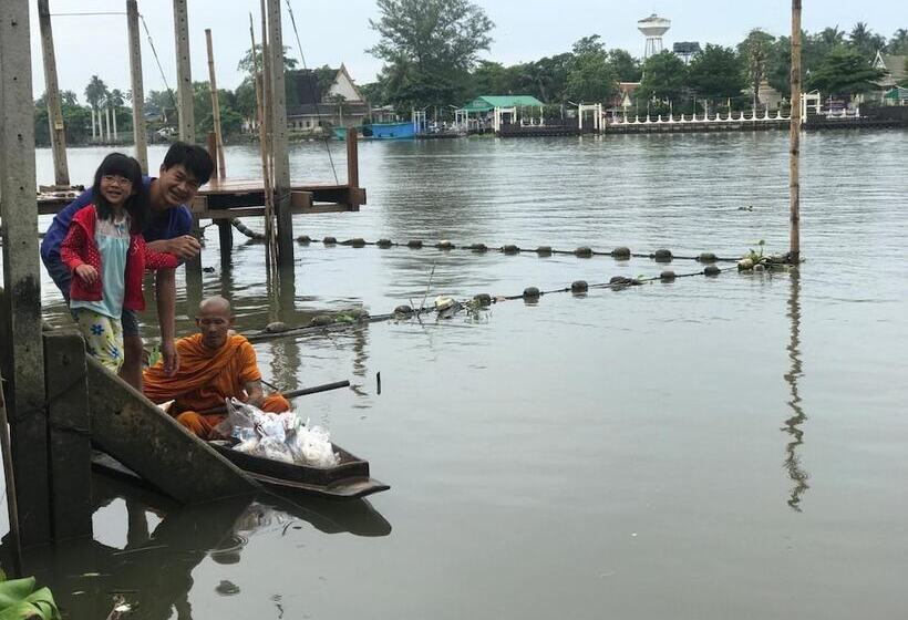 Szálloda Se Sun Amphawa
