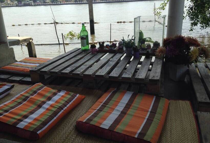 Szálloda Se Sun Amphawa