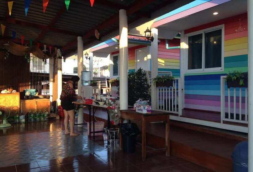 Отель Se Sun Amphawa