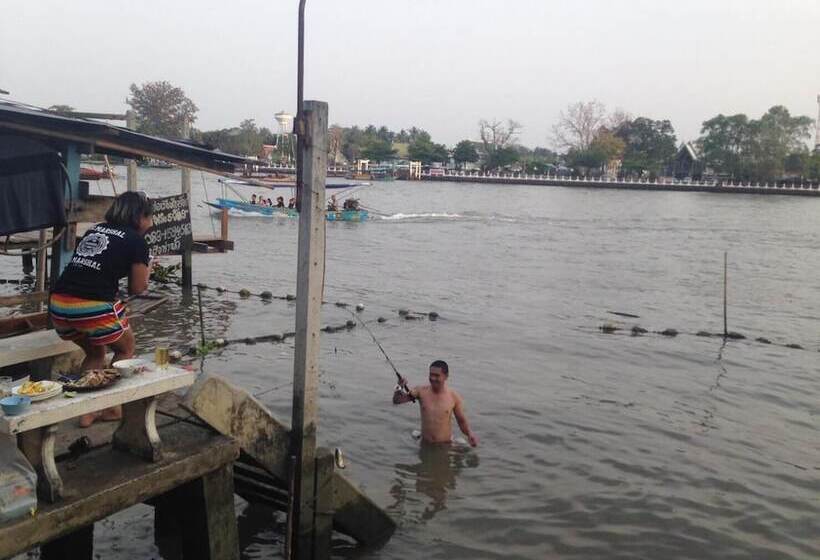 Szálloda Se Sun Amphawa