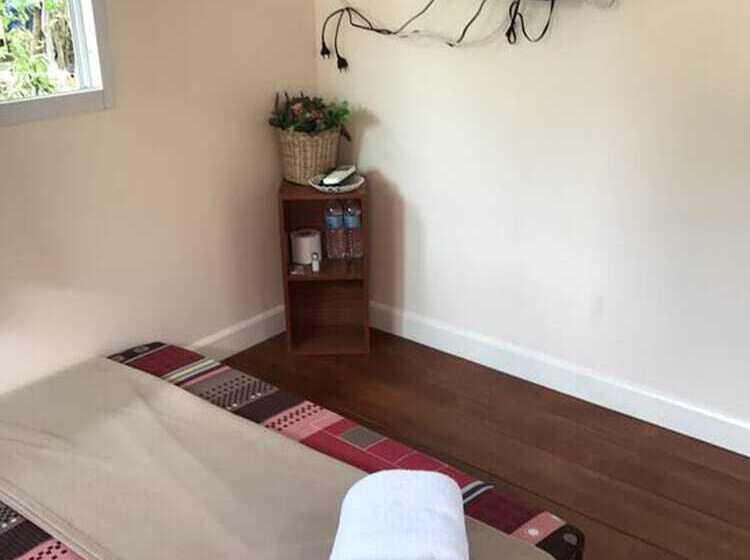 Szálloda Se Sun Amphawa