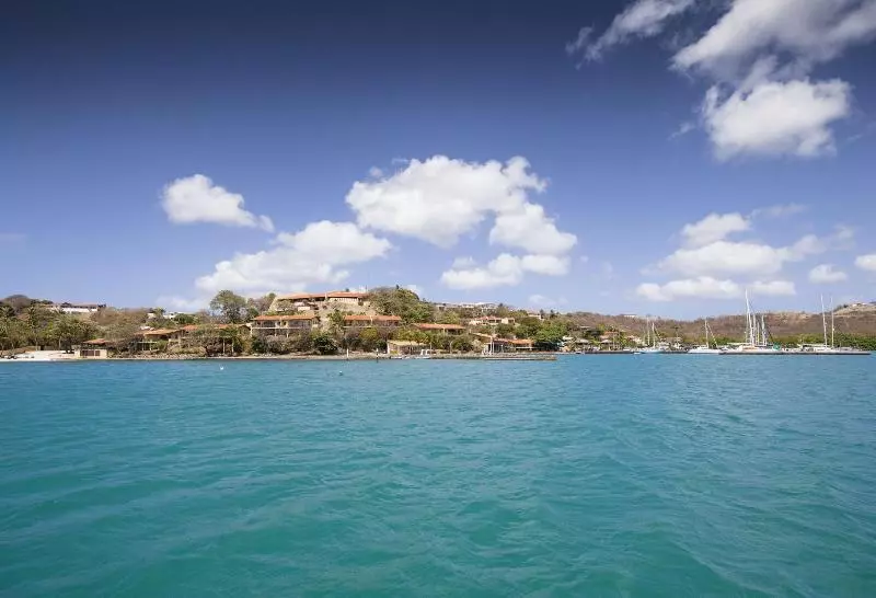 Secret Harbour Boutique Hotel And Marina