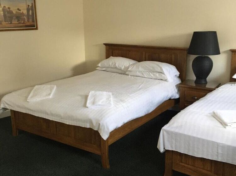 酒店 The Dorrington