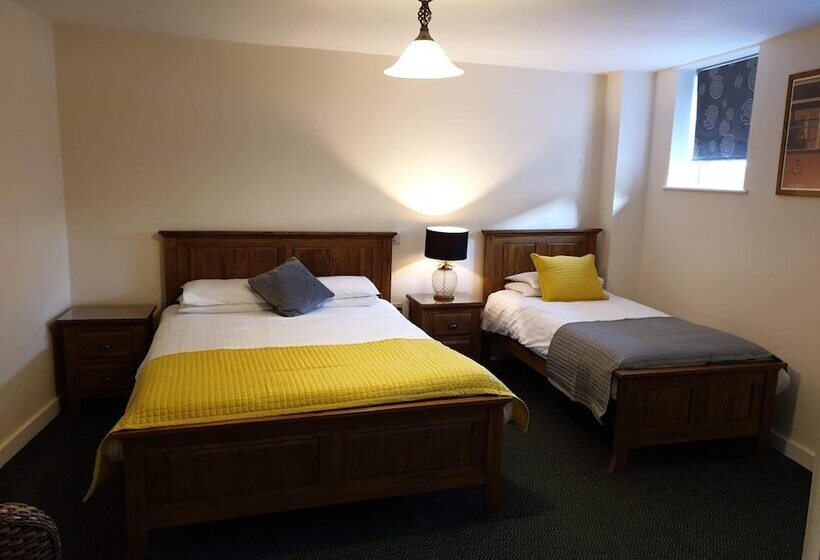 酒店 The Dorrington