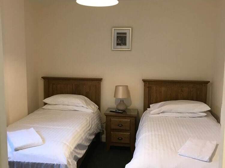 酒店 The Dorrington