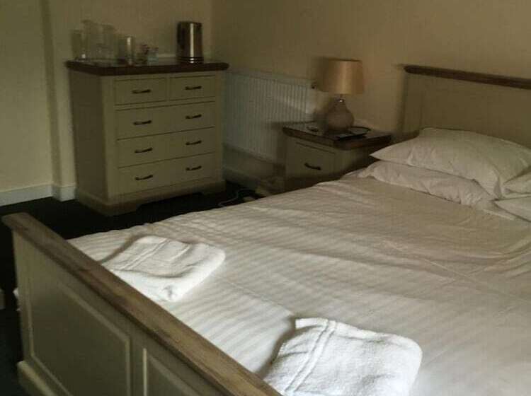 酒店 The Dorrington