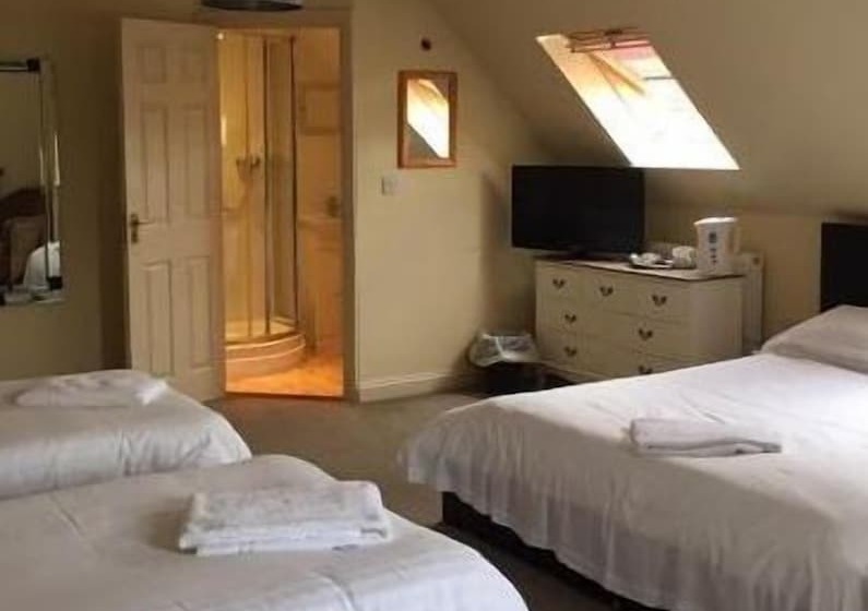 酒店 The Dorrington