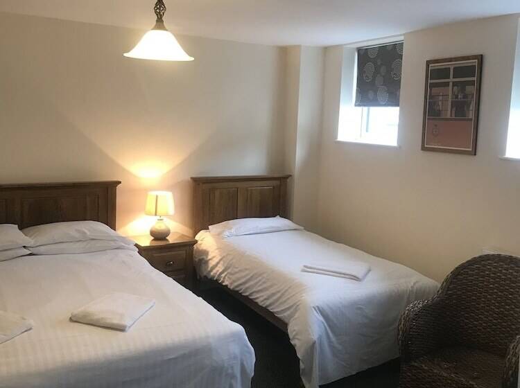 酒店 The Dorrington