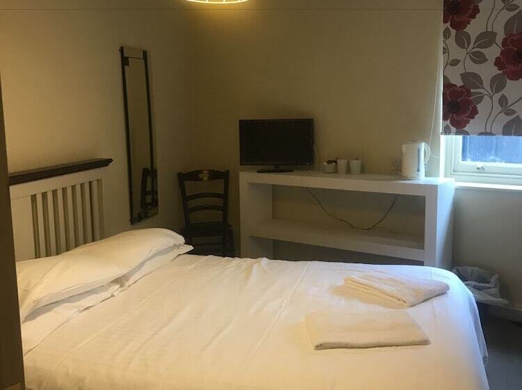 酒店 The Dorrington