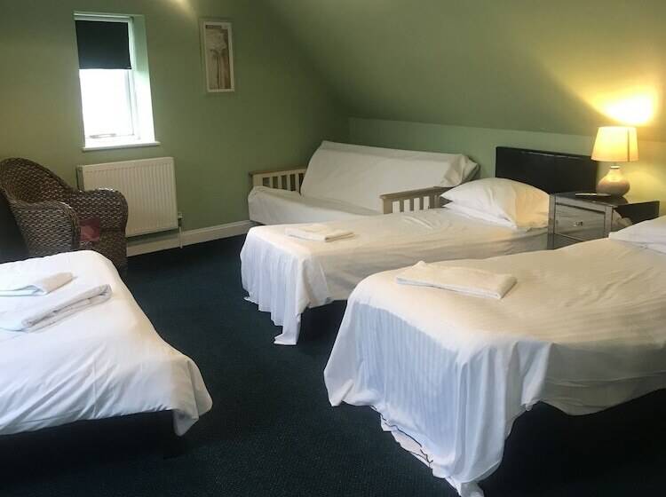 酒店 The Dorrington