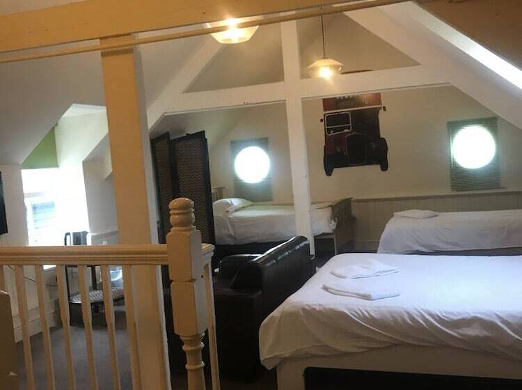 酒店 The Dorrington