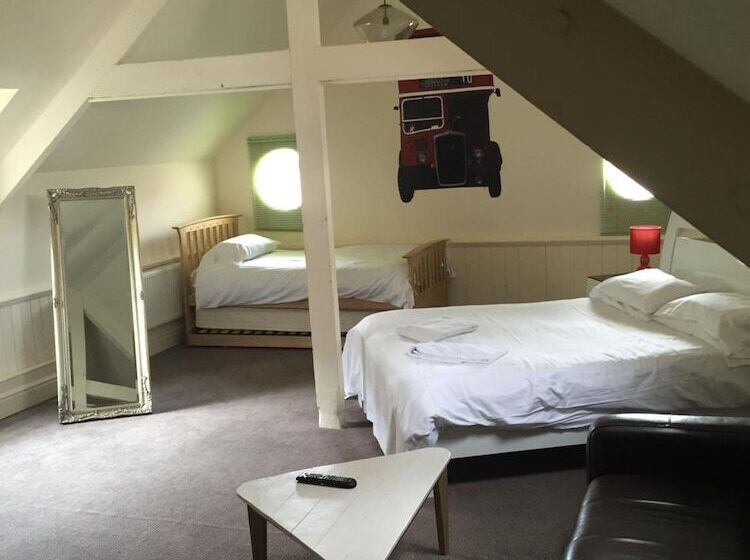 酒店 The Dorrington