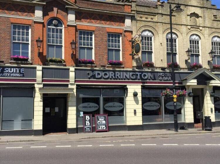 酒店 The Dorrington