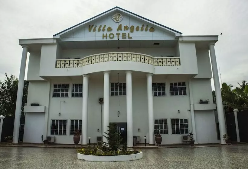 Hotelli Villa Angellia Boutique