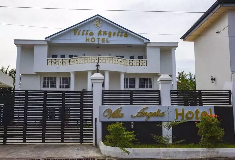 Hotelli Villa Angellia Boutique