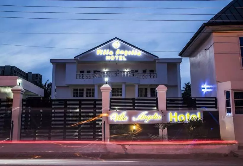 Hotelli Villa Angellia Boutique