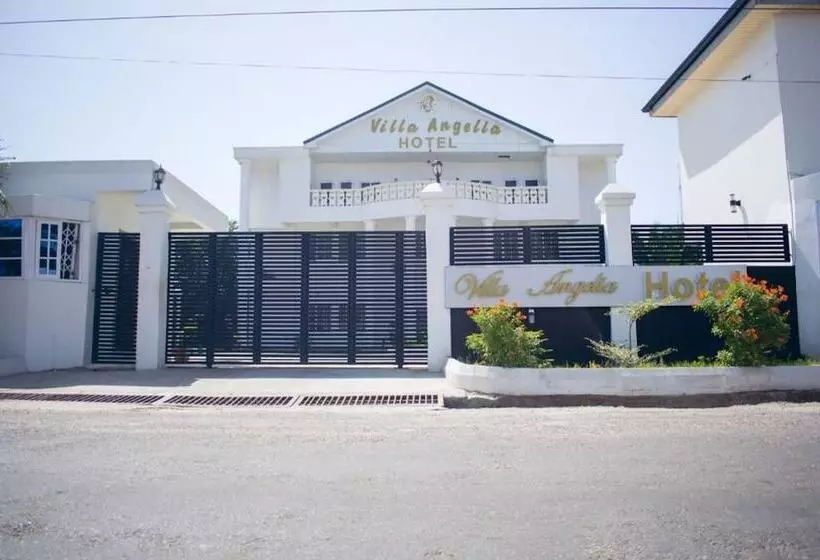 Hotelli Villa Angellia Boutique