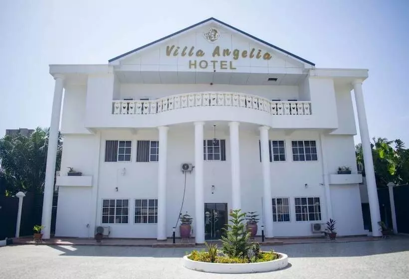 Hotelli Villa Angellia Boutique