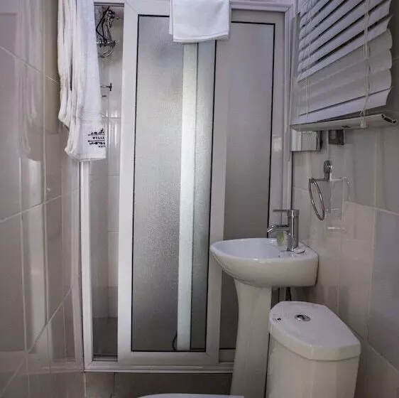 Hotelli Villa Angellia Boutique