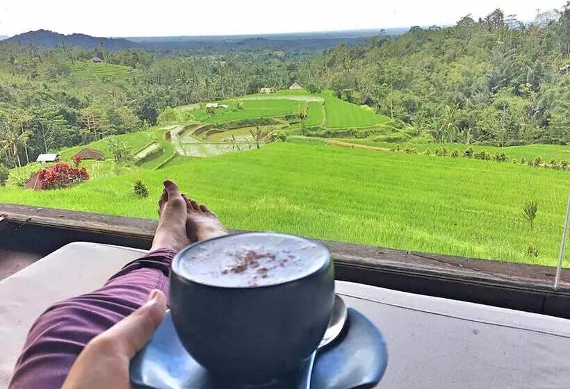 ホテル Village Above The Clouds