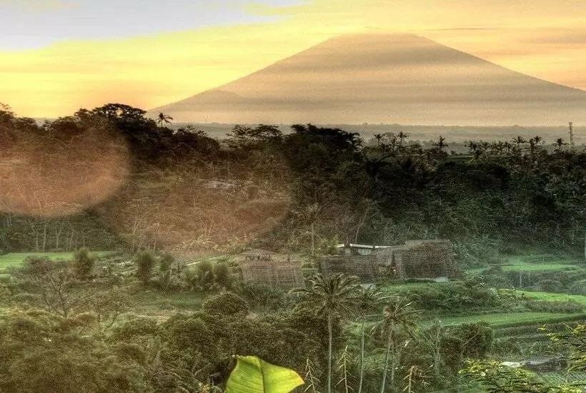 ホテル Village Above The Clouds