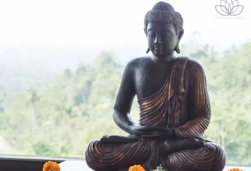 ホテル Village Above The Clouds