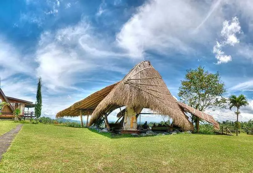 ホテル Village Above The Clouds