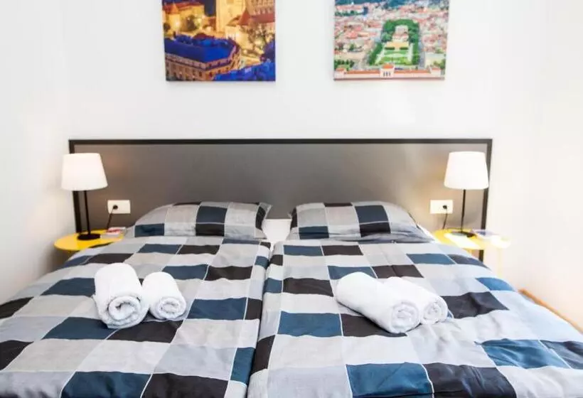 Loox Serviced Apartments Hatzova