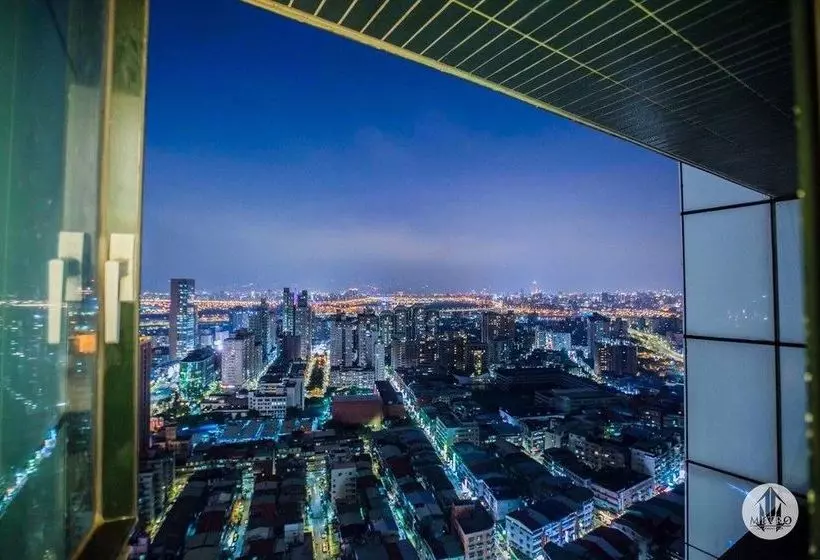 Metro Apartments Taipei