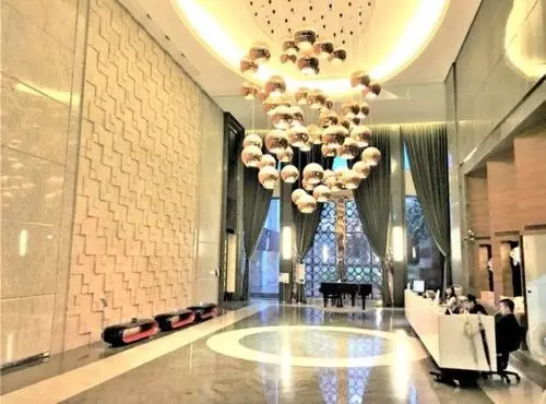 Metro Apartments Taipei