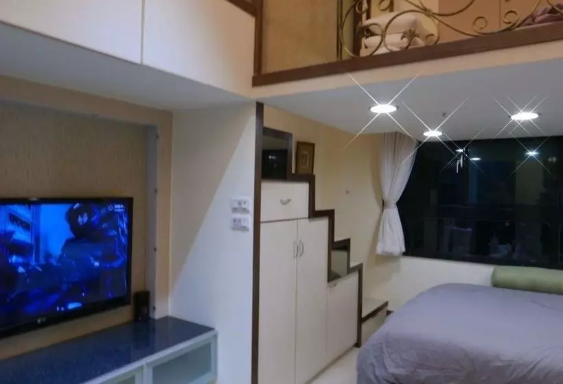 Metro Apartments Taipei