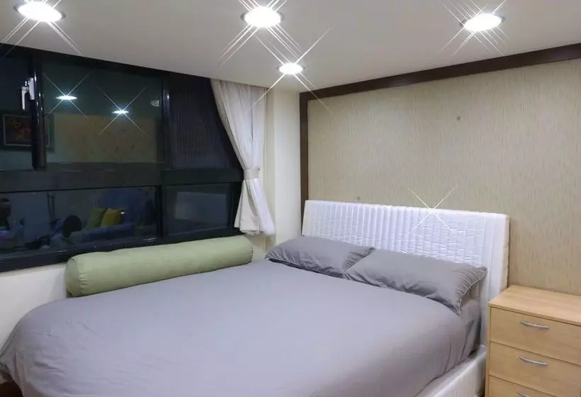 Metro Apartments Taipei
