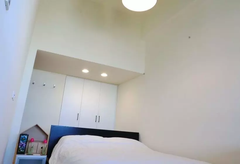 Metro Apartments Taipei