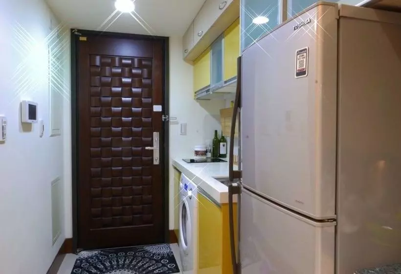 Metro Apartments Taipei