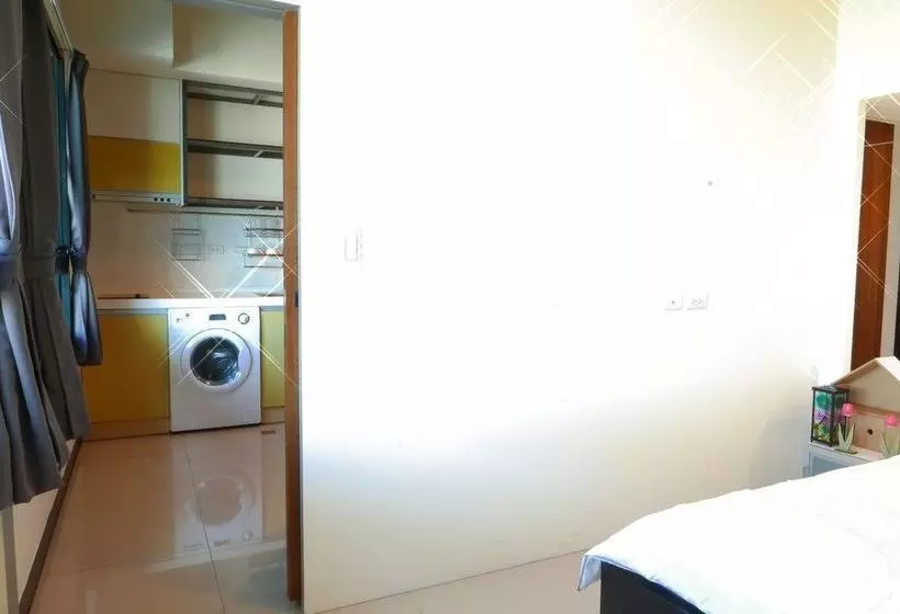 Metro Apartments Taipei