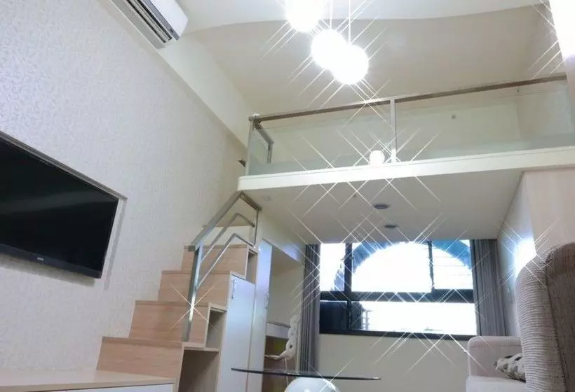 Metro Apartments Taipei