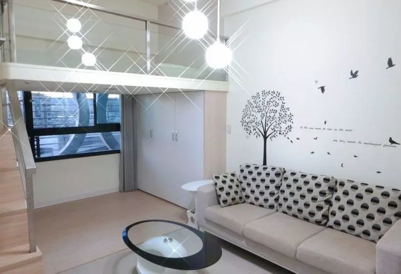 Metro Apartments Taipei